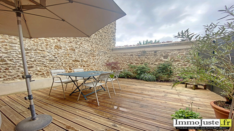 Ma-Cabane - Vente Maison Jouars-Pontchartrain, 101 m²