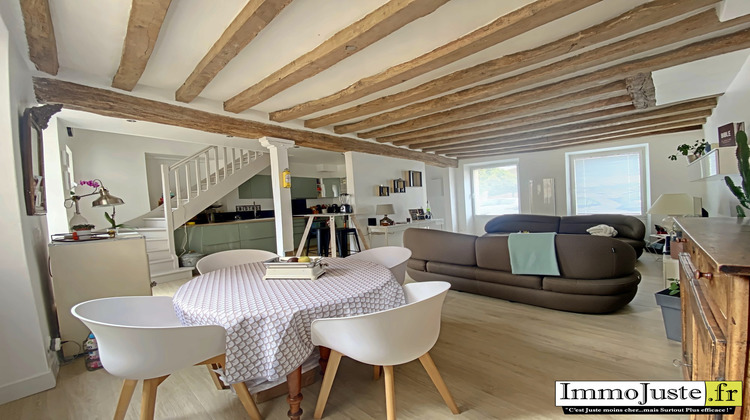 Ma-Cabane - Vente Maison Jouars-Pontchartrain, 101 m²