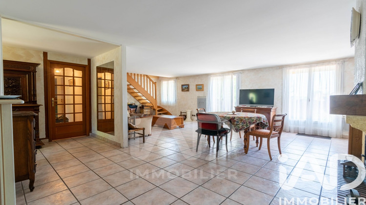 Ma-Cabane - Vente Maison Jouars-Pontchartrain, 107 m²