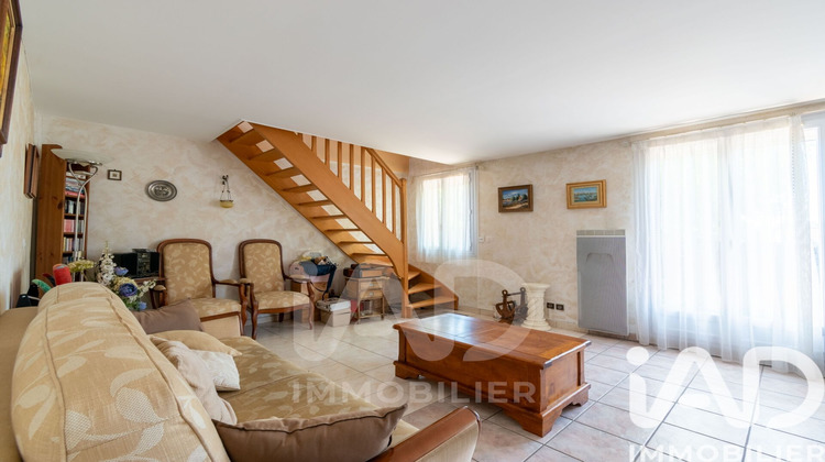 Ma-Cabane - Vente Maison Jouars-Pontchartrain, 107 m²