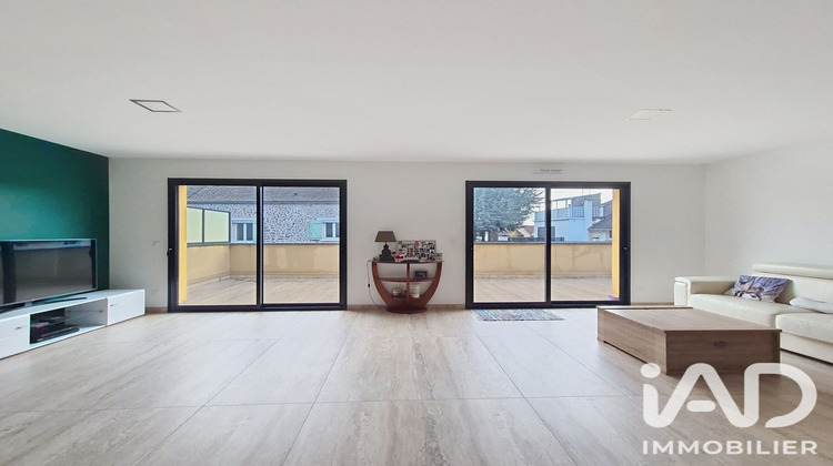 Ma-Cabane - Vente Maison Jouars-Pontchartrain, 125 m²