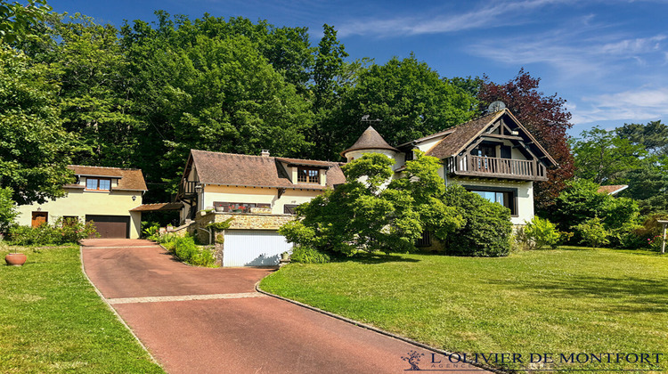 Ma-Cabane - Vente Maison JOUARS-PONTCHARTRAIN, 200 m²