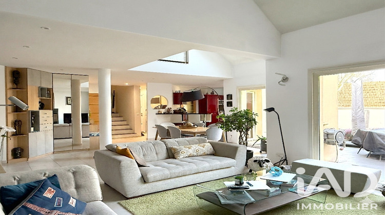 Ma-Cabane - Vente Maison Jouars-Pontchartrain, 145 m²
