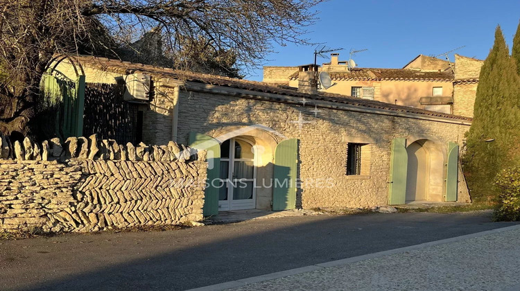 Ma-Cabane - Vente Maison Joucas, 118 m²