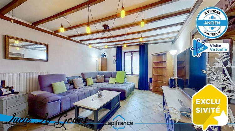 Ma-Cabane - Vente Maison JOUDREVILLE, 163 m²