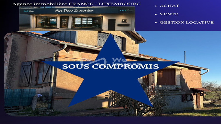Ma-Cabane - Vente Maison Joudreville, 70 m²