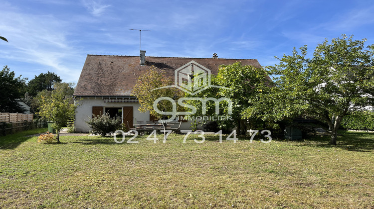 Ma-Cabane - Vente Maison Joué-lès-Tours, 148 m²