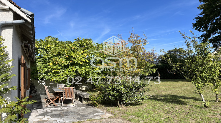 Ma-Cabane - Vente Maison Joué-lès-Tours, 148 m²