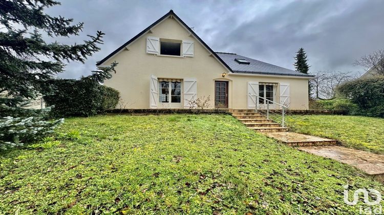 Ma-Cabane - Vente Maison Joué-Lès-Tours, 140 m²