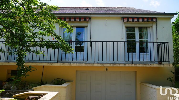 Ma-Cabane - Vente Maison Joué-Lès-Tours, 99 m²