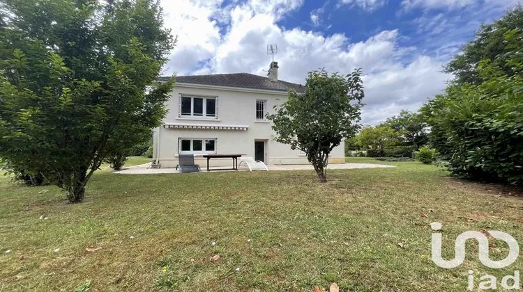 Ma-Cabane - Vente Maison Joué-Lès-Tours, 135 m²