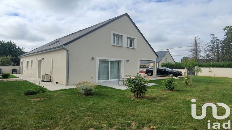 Ma-Cabane - Vente Maison Joué-Lès-Tours, 200 m²