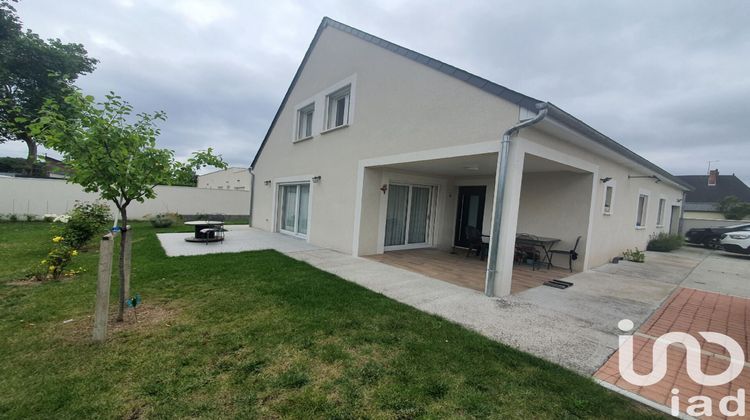 Ma-Cabane - Vente Maison Joué-Lès-Tours, 200 m²