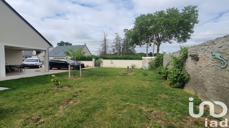 Ma-Cabane - Vente Maison Joué-Lès-Tours, 200 m²