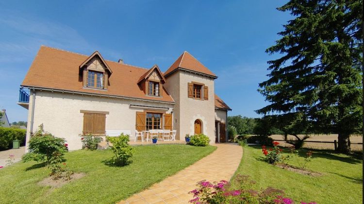 Ma-Cabane - Vente Maison Joué-lès-Tours, 158 m²