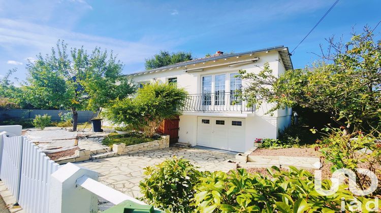 Ma-Cabane - Vente Maison Joué-Lès-Tours, 80 m²