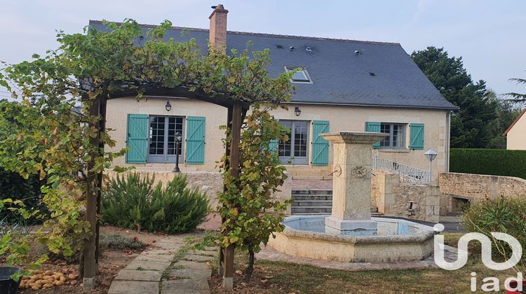 Ma-Cabane - Vente Maison Joué-Lès-Tours, 160 m²