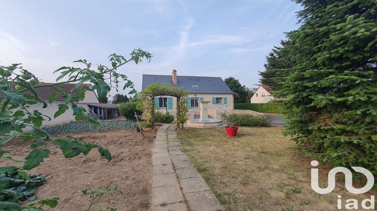 Ma-Cabane - Vente Maison Joué-Lès-Tours, 160 m²