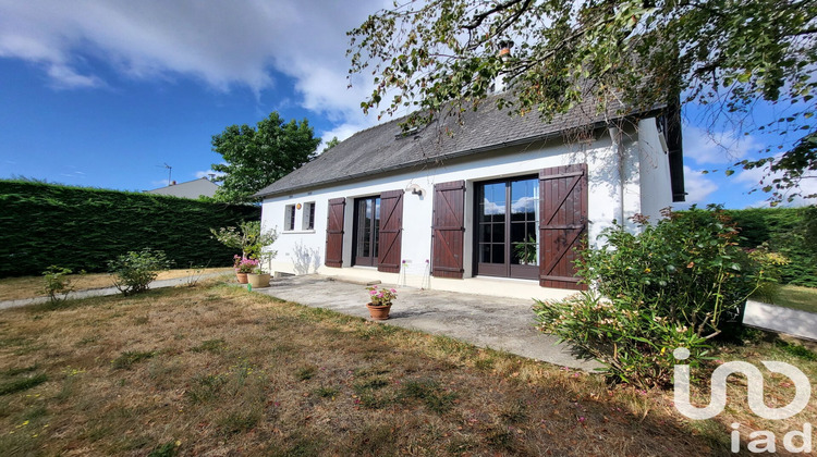 Ma-Cabane - Vente Maison Joué-Lès-Tours, 90 m²