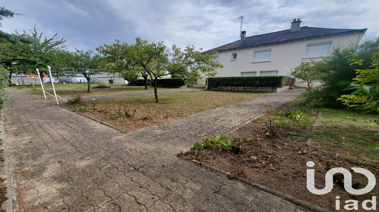 Ma-Cabane - Vente Maison Joué-Lès-Tours, 91 m²