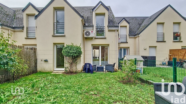 Ma-Cabane - Vente Maison Joué-Lès-Tours, 95 m²