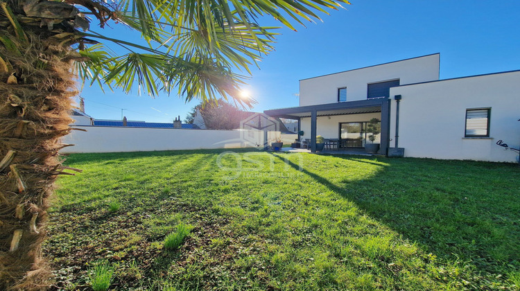 Ma-Cabane - Vente Maison Joué-lès-Tours, 153 m²