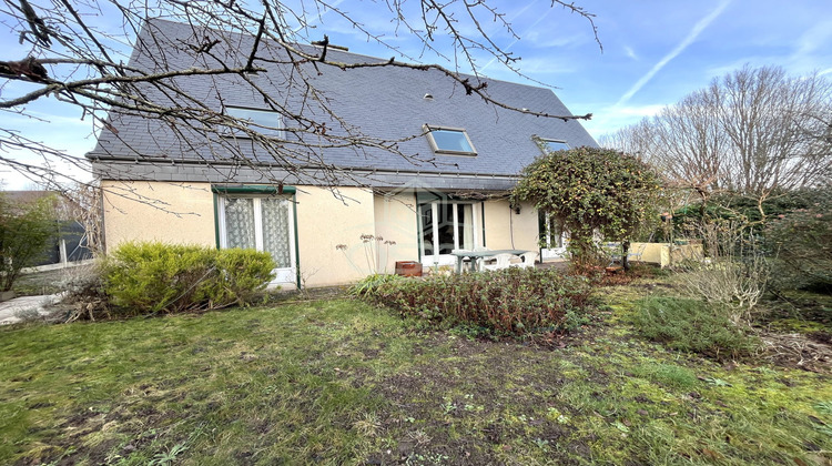 Ma-Cabane - Vente Maison Joué-lès-Tours, 145 m²