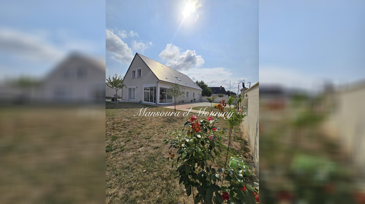 Ma-Cabane - Vente Maison JOUE LES TOURS, 209 m²