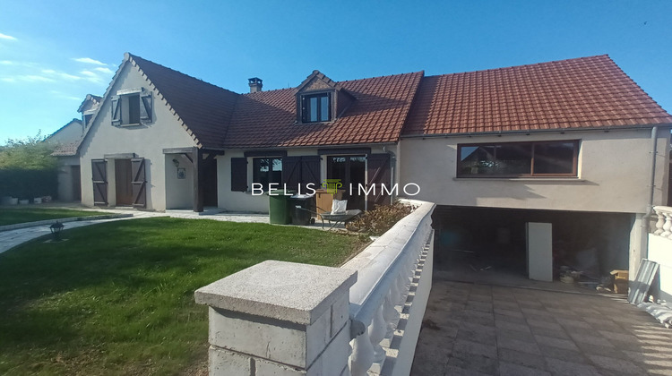 Ma-Cabane - Vente Maison Joué-lès-Tours, 175 m²