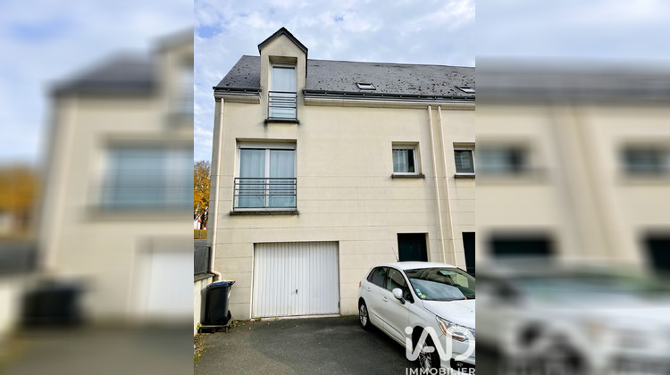 Ma-Cabane - Vente Maison Joué-Lès-Tours, 105 m²