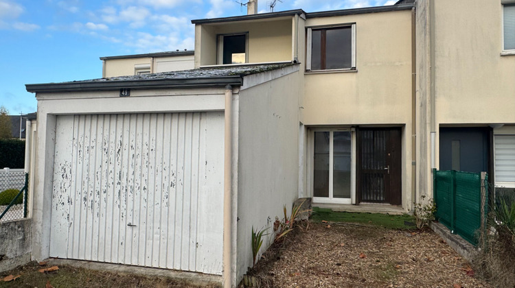 Ma-Cabane - Vente Maison JOUE-LES-TOURS, 92 m²