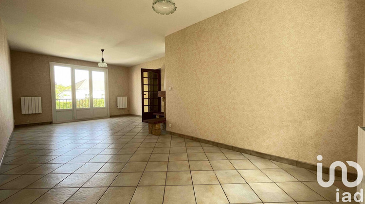 Ma-Cabane - Vente Maison Joué-Lès-Tours, 82 m²