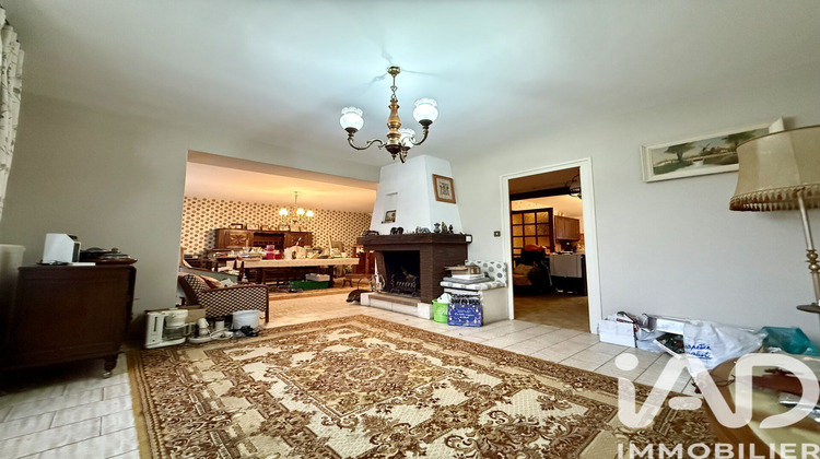 Ma-Cabane - Vente Maison Joué-Lès-Tours, 125 m²