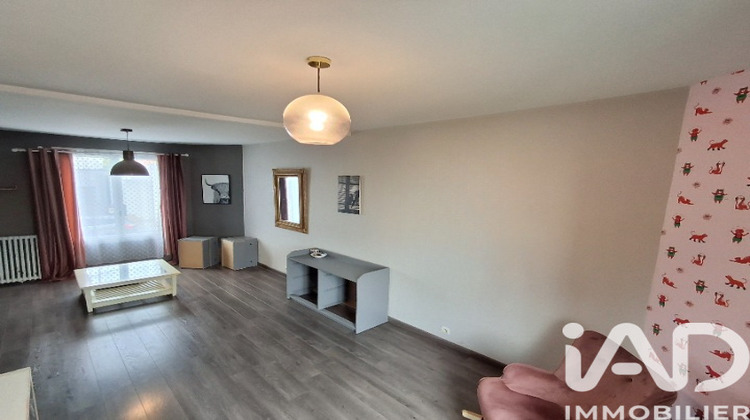 Ma-Cabane - Vente Maison Joué-Lès-Tours, 90 m²