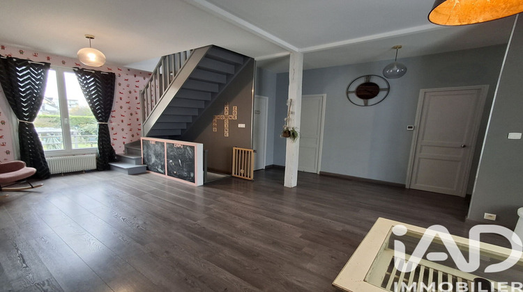 Ma-Cabane - Vente Maison Joué-Lès-Tours, 90 m²