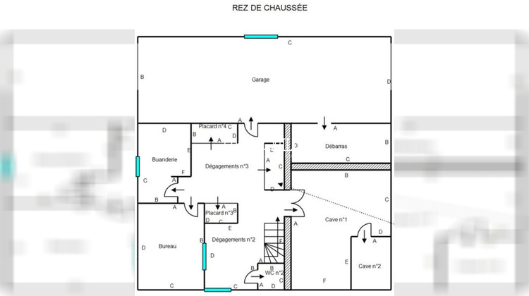 Ma-Cabane - Vente Maison JOUE-LES-TOURS, 120 m²