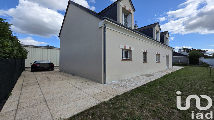Ma-Cabane - Vente Maison Joué-Lès-Tours, 130 m²