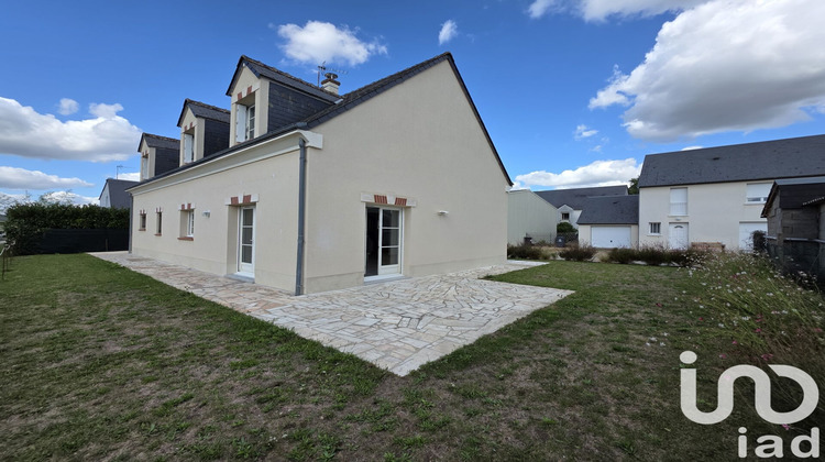 Ma-Cabane - Vente Maison Joué-Lès-Tours, 130 m²