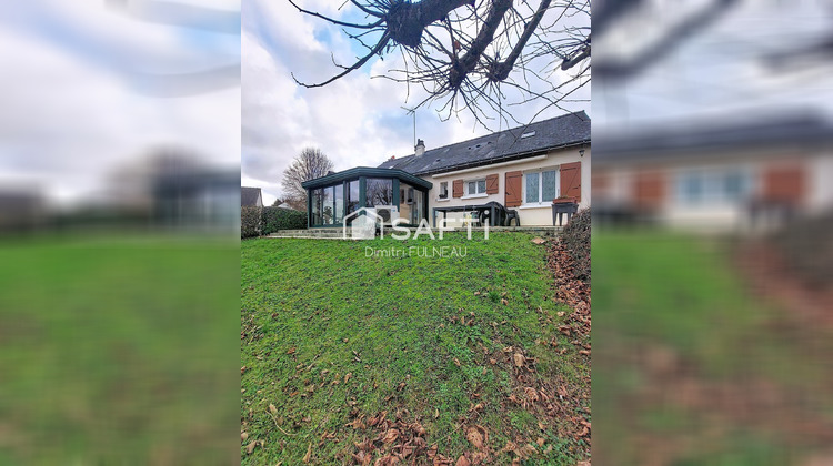 Ma-Cabane - Vente Maison Joue-les-Tours, 171 m²