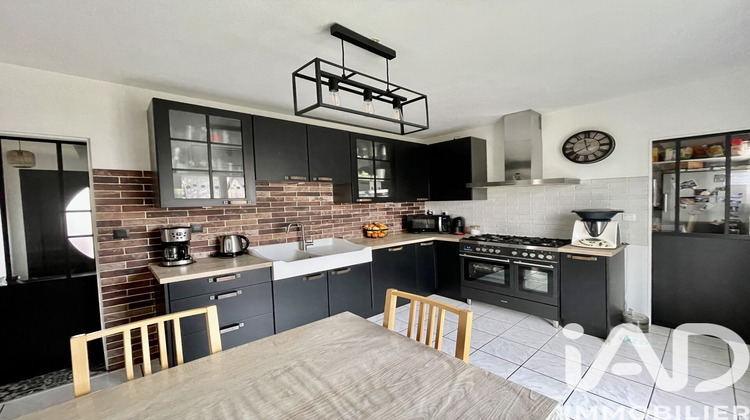 Ma-Cabane - Vente Maison Joué-Lès-Tours, 165 m²