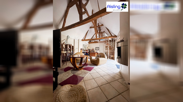 Ma-Cabane - Vente Maison Joué-lès-Tours, 210 m²