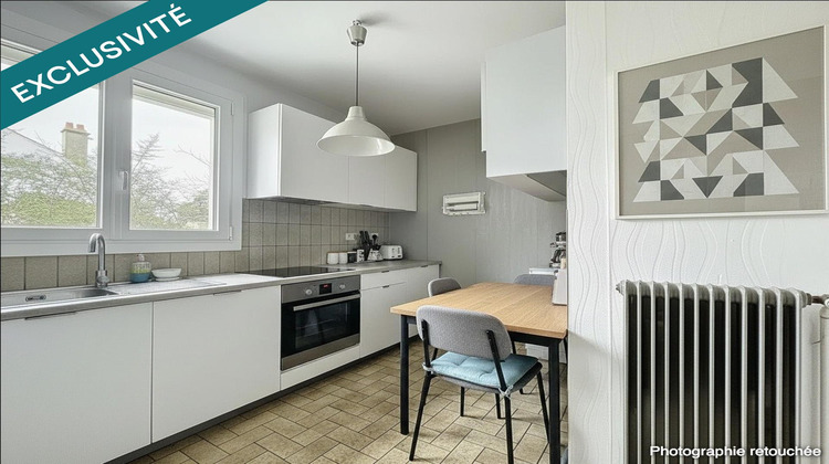 Ma-Cabane - Vente Maison Joue-les-Tours, 107 m²