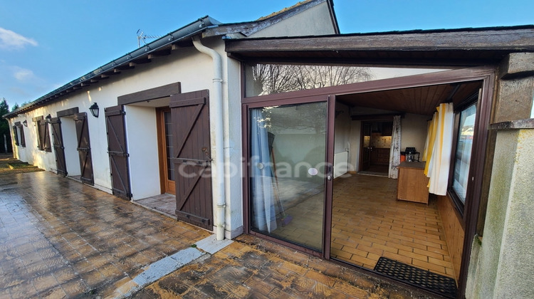 Ma-Cabane - Vente Maison JOUE LES TOURS, 110 m²