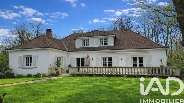 Ma-Cabane - Vente Maison Joué-Lès-Tours, 240 m²