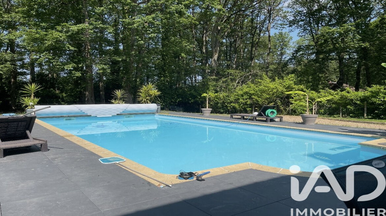 Ma-Cabane - Vente Maison Joué-Lès-Tours, 240 m²