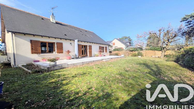 Ma-Cabane - Vente Maison Joué-Lès-Tours, 125 m²