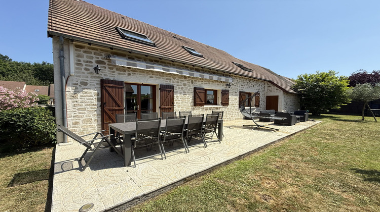 Ma-Cabane - Vente Maison Joué-lès-Tours, 130 m²
