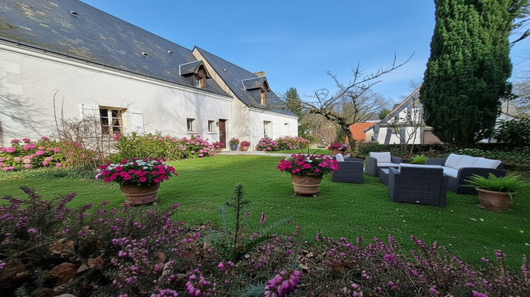 Ma-Cabane - Vente Maison Joué-lès-Tours, 185 m²