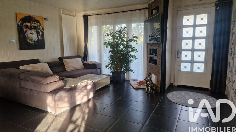 Ma-Cabane - Vente Maison Joué-Lès-Tours, 104 m²