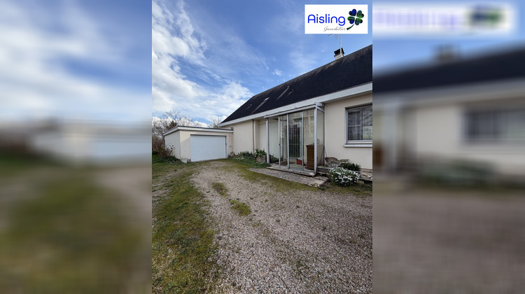 Ma-Cabane - Vente Maison Joué-lès-Tours, 235 m²